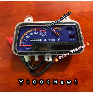 Yamaha Y100 (ใหม่) มิเตอร์ Assy