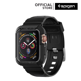 SPIGEN เคสใช้สำหรับ Apple Watch 8/7/6/5/4/SE/SE2 (45/44mm) รุ่น Rugged Armor Pro