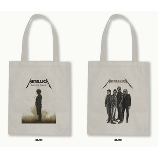 Metallica.02 ผ้าพันคอ ทรงโท้ท