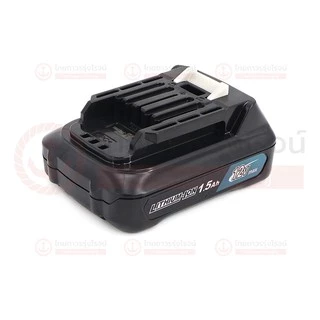 MAKITA แบตเตอรี่ LI-ION 12v รุ่น BL1016 , BL1021B , BL1041B / 1.5Ah. , 2.0Ah. , 4.0Ah. ไม่มีกล่องกระดาษ |ชิ้น| TTR Store