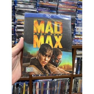 Mad Max Fury Road ( มือ 1 ) Blu-ray แท้ มีเสียงไทย มีบรรยายไทย