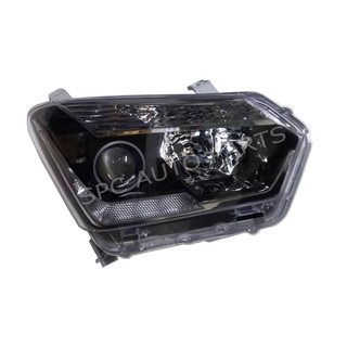 ไฟหน้า ISUZU D-MAX BUPOWER PROJECTOR ปี 2016 ขวา