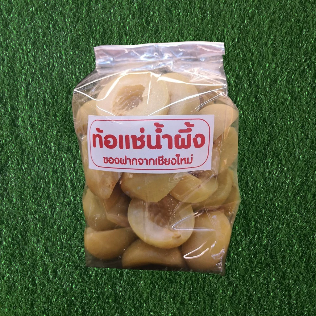 ท้อแช่น้ำผึ้ง 500 กรัม