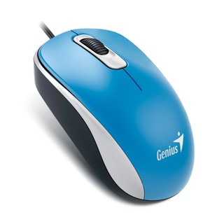 Genius DX-110 Opical USB Mouse (Blue) #941