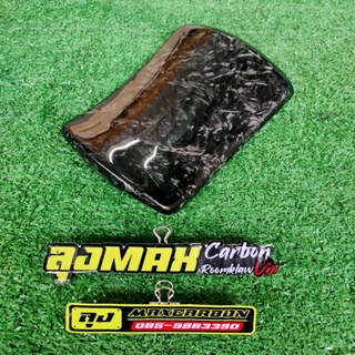 คาร์บอน แท้ หินอ่อน ปิด ฝาถังน้ำมัน new nmax ลุงmaxcarbon