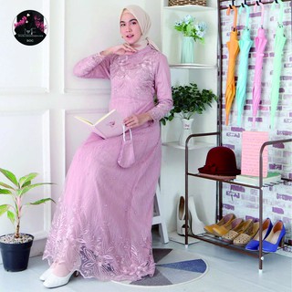 [โมเดลล่าสุด] [ลดราคา]&lt;Unk&gt; Gamis SIZE M, L, XL, XXL เกมมิ่งปาร์ตี้,&lt;Unk&gt;&lt;Unk&gt; Party JUMBO Ld120 ซม.