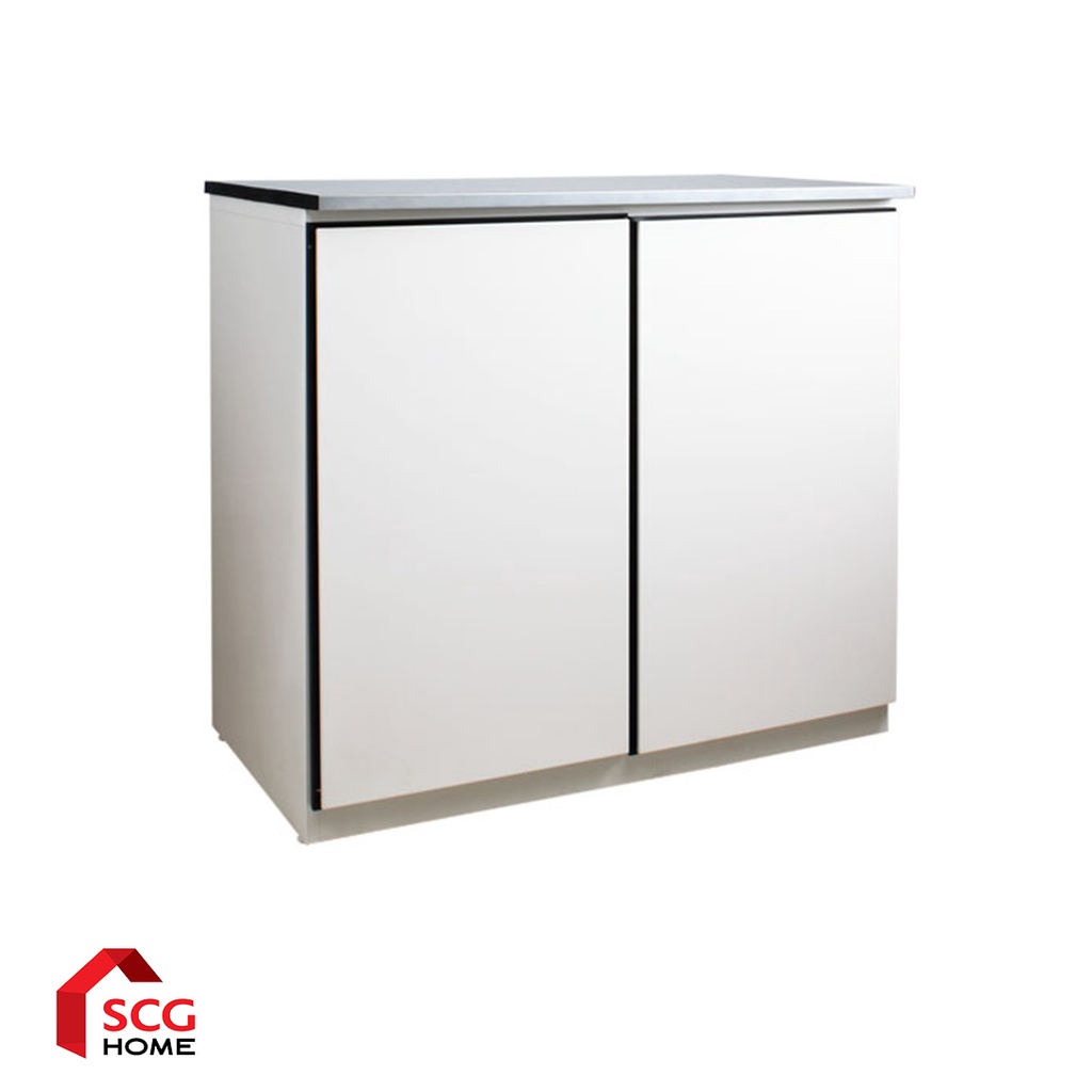 Kiosk Furniture ตู้ครัวDOBBEL 2บาน