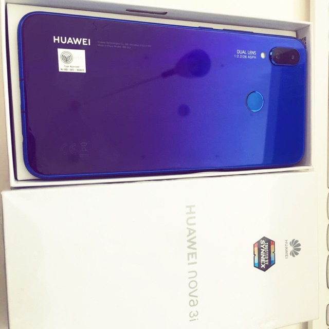 Huawei Nova3i มือสอง