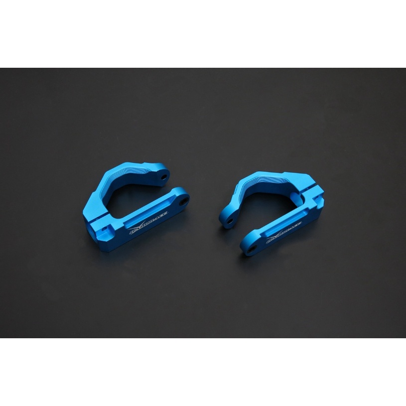 HARDRACE Q0062 FRONT ABSORBER FORK ฮาร์ดเรส ขาตะเกียบโช้คหน้าอลูมิเนียม HONDA CIVIC EG INTEGRA DC2