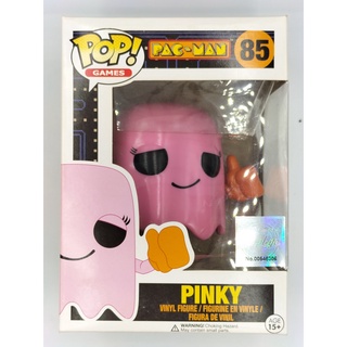 Funko Pop Pac Man - Pinky #85