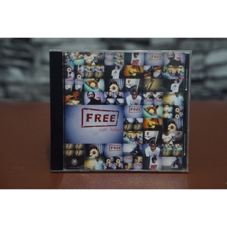 ซีดี CD audio วง FREE