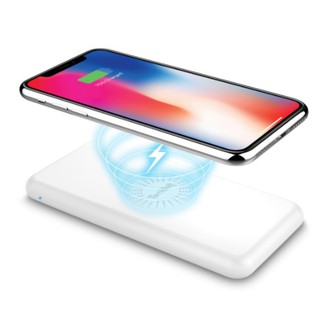 TORRII BOLT 2In1 Wireless Charger &amp; 6000mAh Powerbank