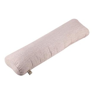 Bed Pillows หมอนหนุน HOME LIVING STYLE BIO 7x28 นิ้ว สีน้ำตาล หลับสบาย