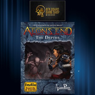 Aeons End - The Depths - Board Game - บอร์ดเกม