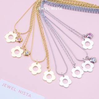 daisy daisy necklace สร้อยคอจี้เดซี่