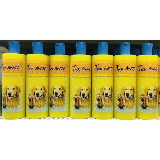 ac Tick Away Plus Shampoo (400ml)
