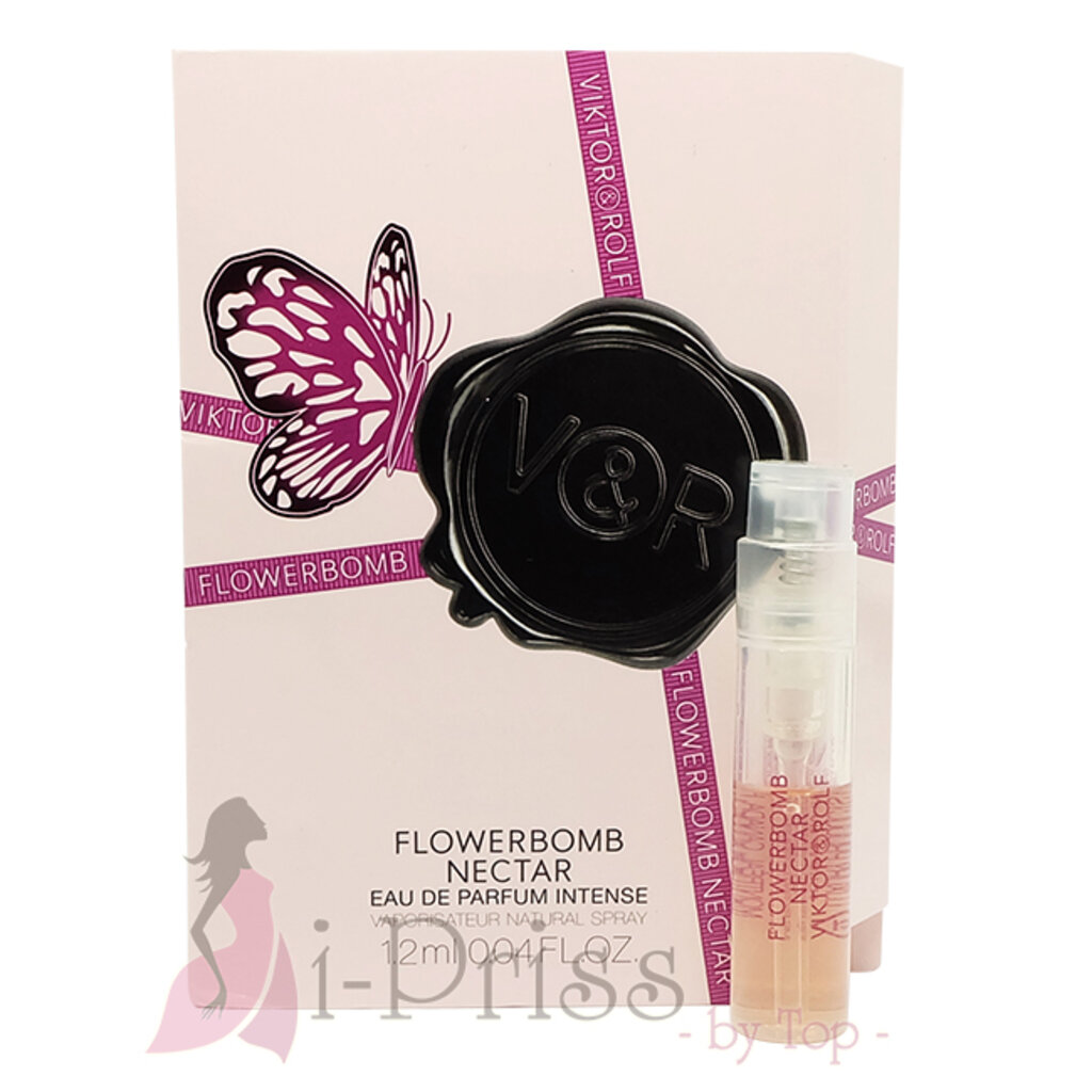 Viktor Rolf Flowerbomb Nectar Intense Eau De Parfum 1 2 Ml 100