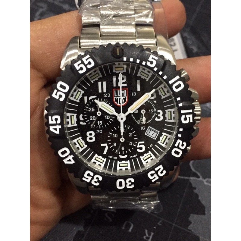 Luninox Navy Seal Colormark Chronograph khowhomjaja