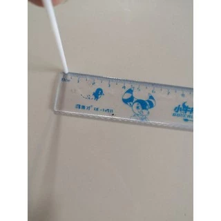 ไม้เสียบเยลลี่​ มาชเมลโล่​ ไม้ป็อบ​ ไม้พลาสติก​ 750-800เส้น​( 500g)