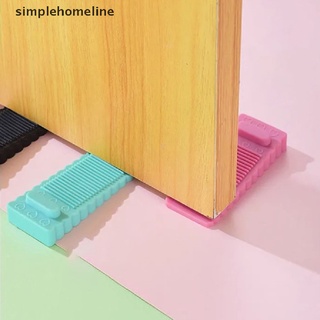 [simplehomeline] ใหม่ กันชนประตูซิลิโคน เพื่อความปลอดภัย สําหรับบ้าน ออฟฟิศ 1 ชิ้น