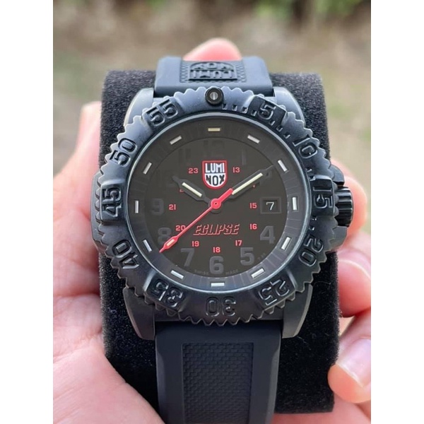 luminox eclipse มือสอง