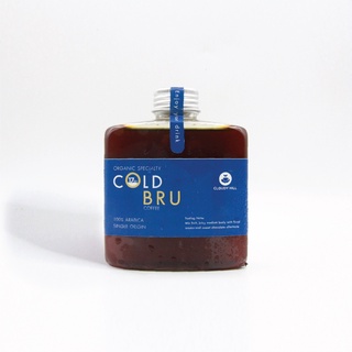 Cold Brew Coffee กาแฟโคลด์ บรู (กาแฟสกัดเย็น) จากเชียงใหม่ ที่ผสมผสานระหว่าง Wash + Honey Process ขนาด 250 ML