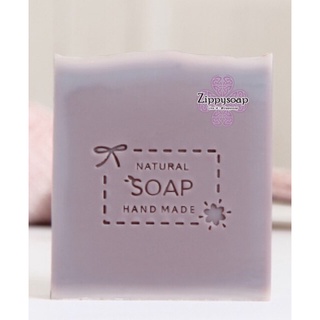 แสตมป์สบู่รูป natural soap handmade 007277