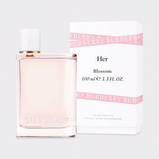 (น้ำหอมแบ่งขาย) น้ำหอม Burberry Her Blossom EDT