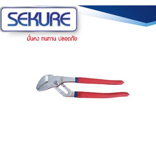 SEKURE คีมคอม้า 10 นิ้ว