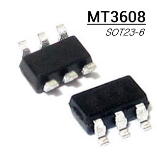 IC MT3608 SOT23-6 current mode step-up converter