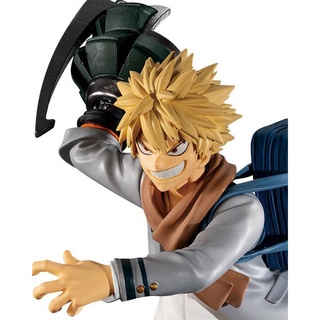 Banpresto My Hero Academia Bravegraph #1 Vol.3 - Katsuki Bakugo. 4983164185355 (Figure)