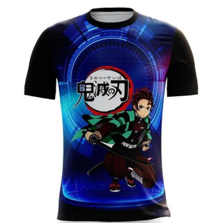 เสื้อลายดาบพิฆาตอสูร