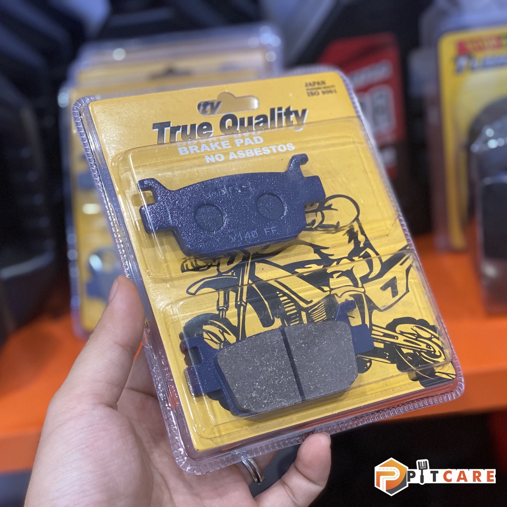 (ผ้าเบรค) ผ้าเบรคหลังสําหรับ Sh125 Sh150i Sh300i