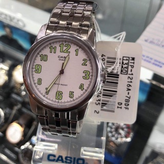 Casio MTP-1216A-7BDF ของแท้ พร้อมส่ง