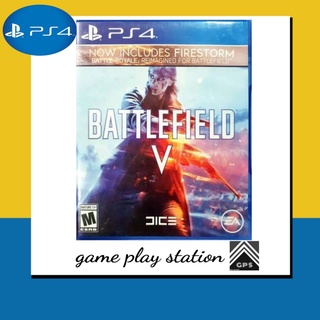 ps4 battle field v ( english ) zone1 / zone3