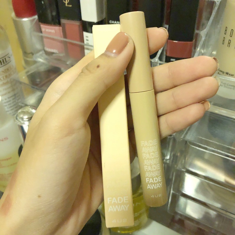 4U2 คอนซีลเลอร์ เบอร์1.5 ผิวขาวเหลืง