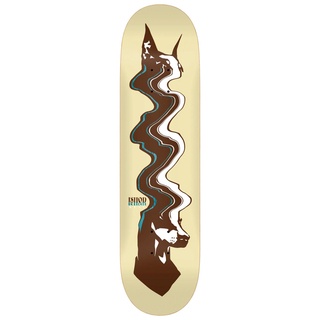 Real - Ishod Wong Guest 8.06" Skateboard Deck