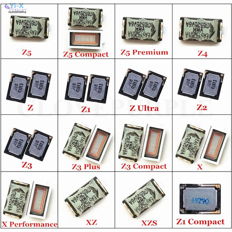 ลําโพงบัซเซอร์ สําหรับ Sony Xperia Z5 Premium Z4 Z3 Plus Z2 Z1 Compact Z Ultra XZS XZ X Performance