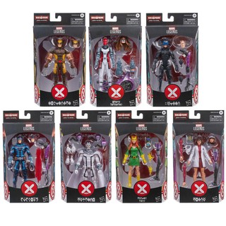 X-Men Marvel Legends Tri Sentinel BAF SET ของเล่นมาเวล กล่องสวยมือ1