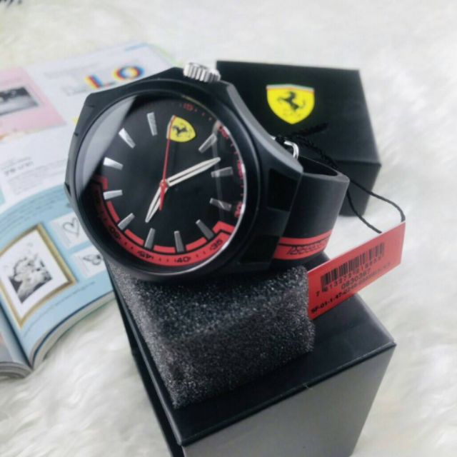 Ferrari watch-1