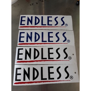 สติ๊กเกอร์ติดรถ endless