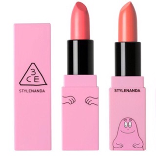 3CE BARBAPAPA LIP COLOR ของแท้100%