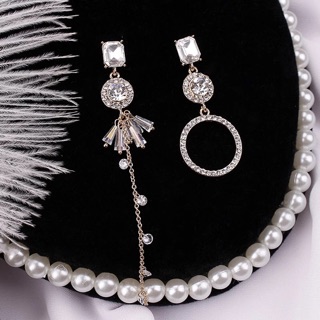 𝐄𝐚𝐫𝐫𝐢𝐧𝐠 ต่างหูคริสตัลพร้อมส่ง