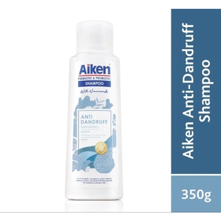 แชมพูสระผมยี่ห้อAikenAnti-Dandruff ขนาด350ml.