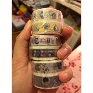 {พร้อมส่ง} สินค้าพรีเมียมสะสมจากมังงะTen count นับสิบ