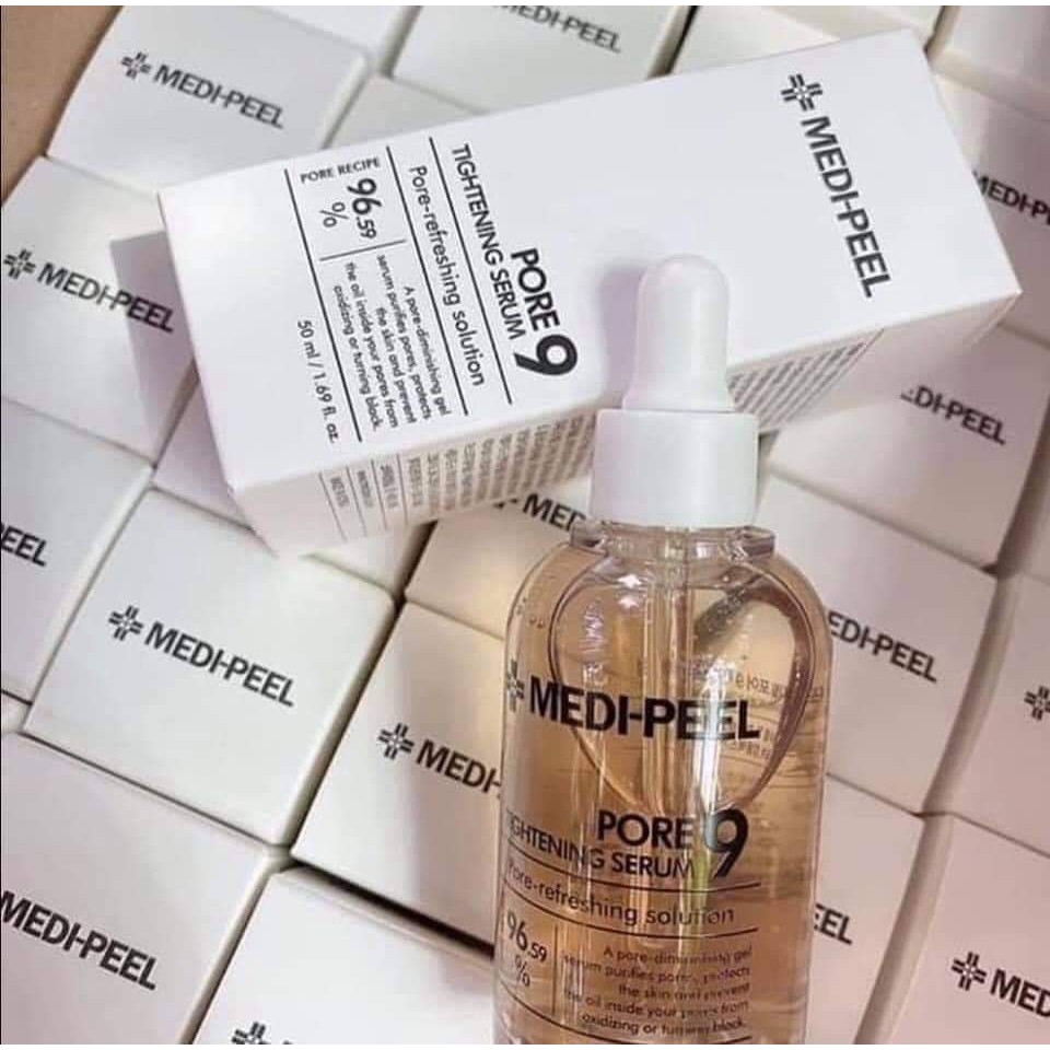 pore 9 tightening serum