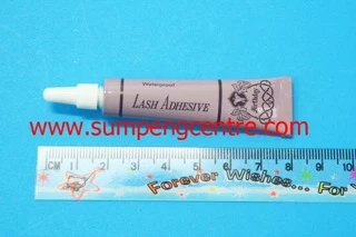 กาวติดขนตา Birthday (12 ชิ้น), Birthday Eyelash Glue (12 pieces)