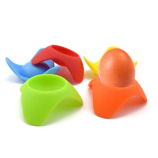 ที่วางไข่ ซิลิโคน Silicone Egg Holder