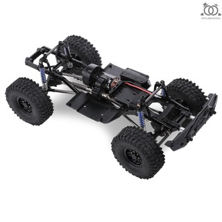 Spell-กรอบติดรถยนต์ 1 / 10 AXIAL SCX 10 II 900 46 90047 RC Crawler