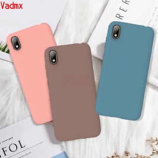 For Samsung Galaxy A70 A70S A50 A50S A30S A40 A30 A20 A10 Phone Case Solid Color Matte Plain Candy Simple Soft TPU Case Cover